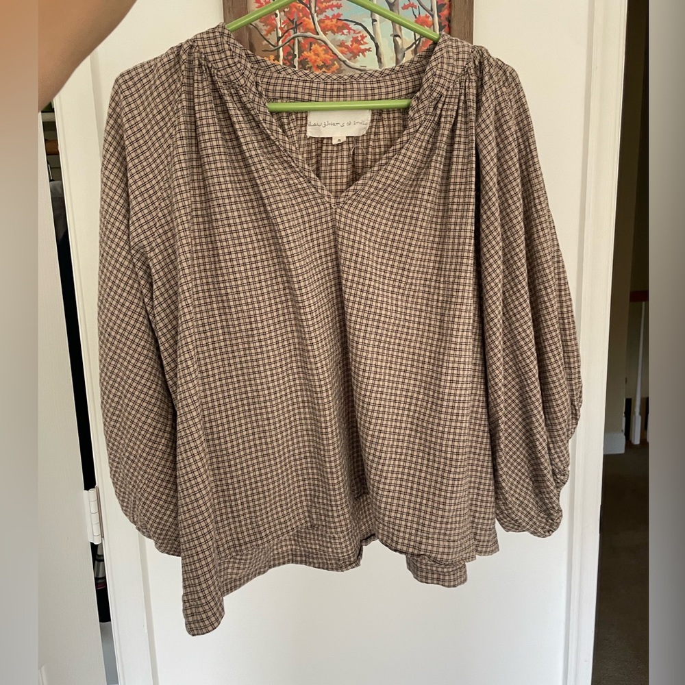 Daughters of India blouse